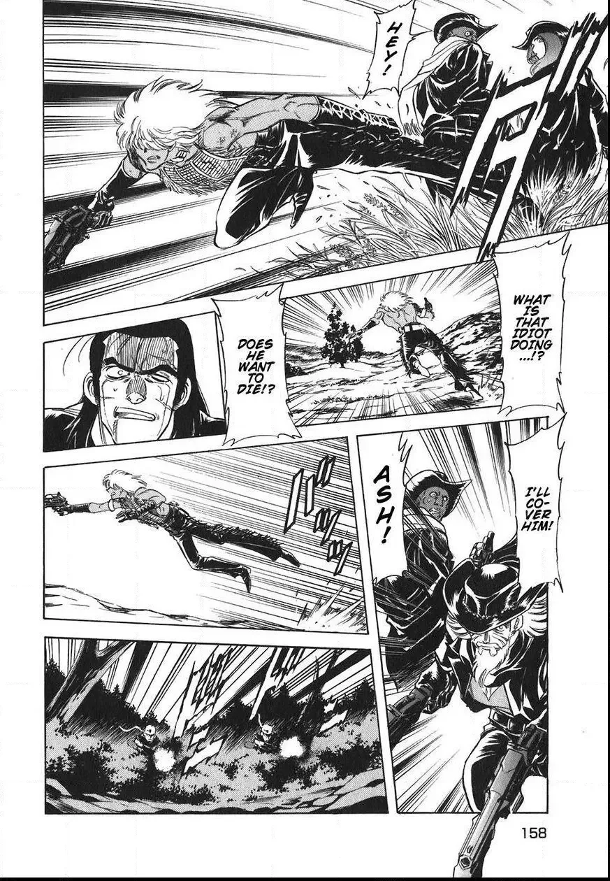 Red (Muraeda Kenichi) Chapter 133 page 10