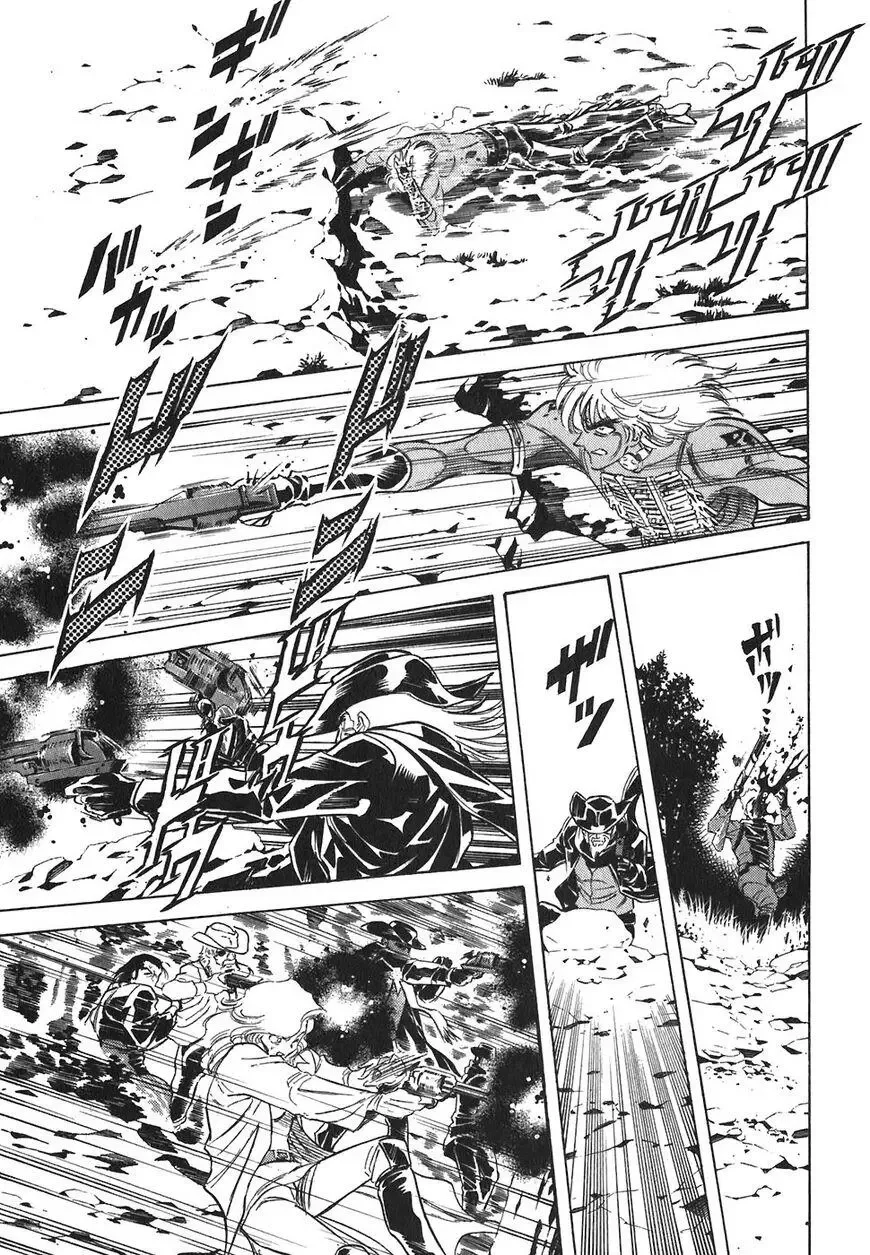 Red (Muraeda Kenichi) Chapter 133 page 11