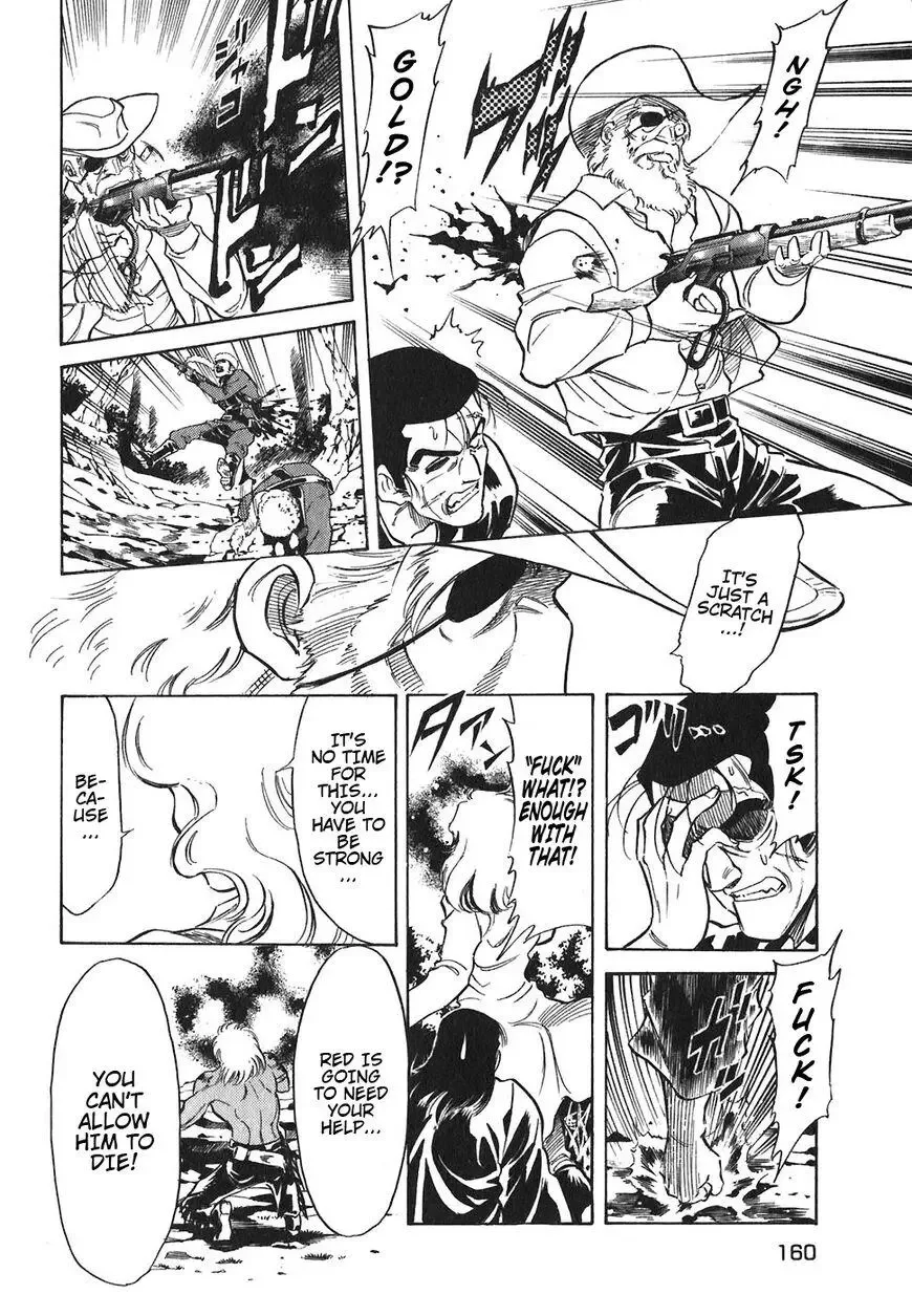 Red (Muraeda Kenichi) Chapter 133 page 12