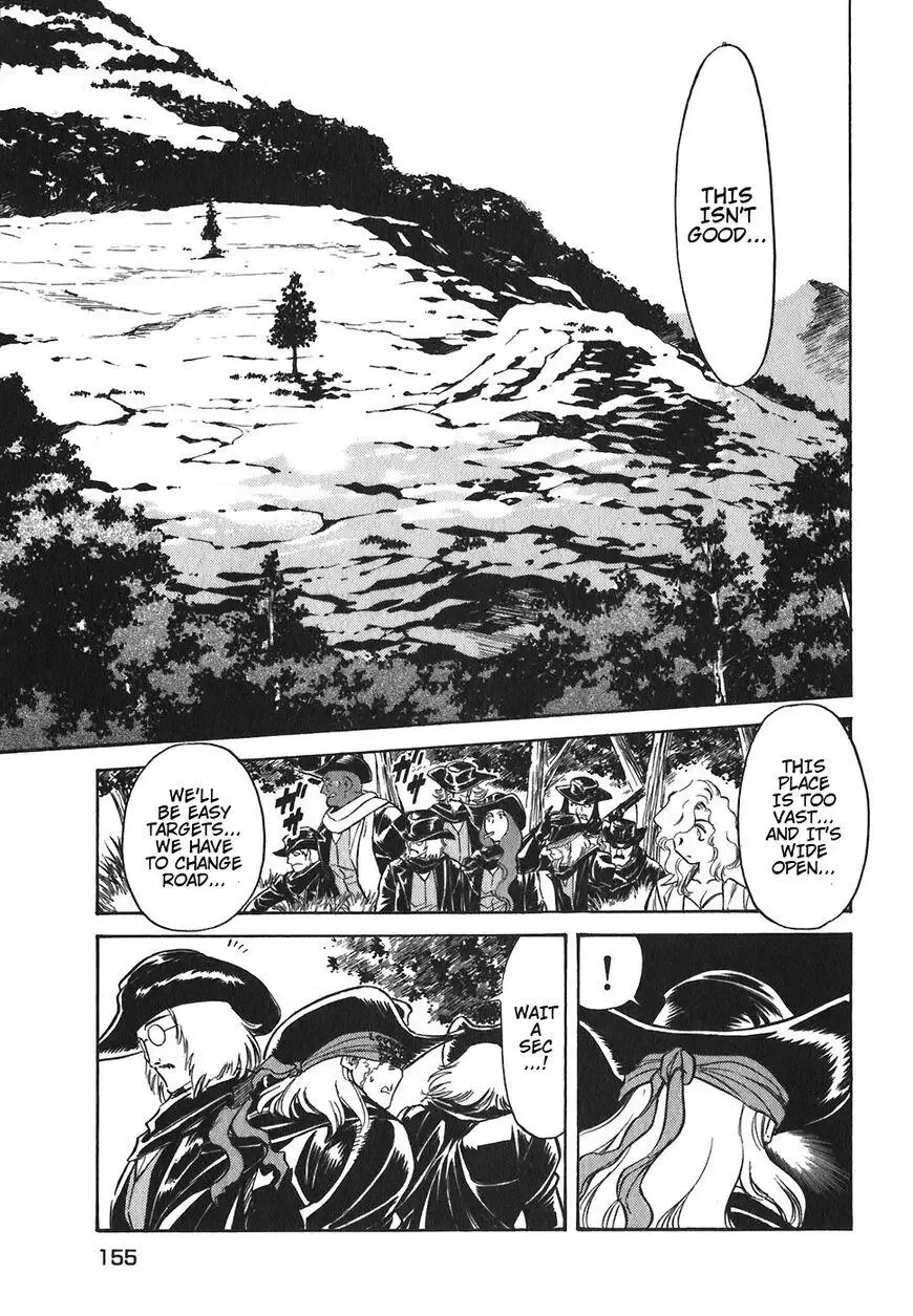 Red (Muraeda Kenichi) Chapter 133 page 7