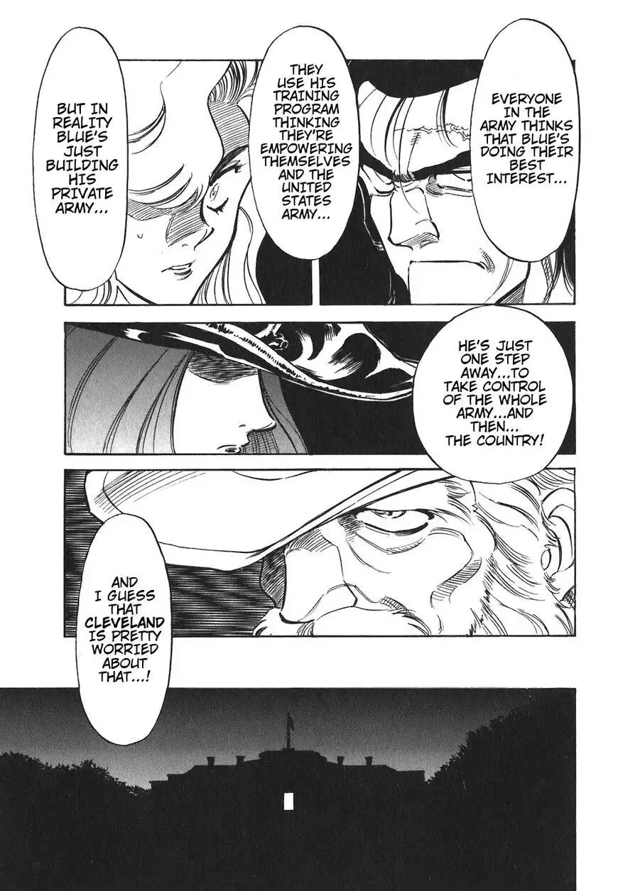 Red (Muraeda Kenichi) Chapter 130 page 19