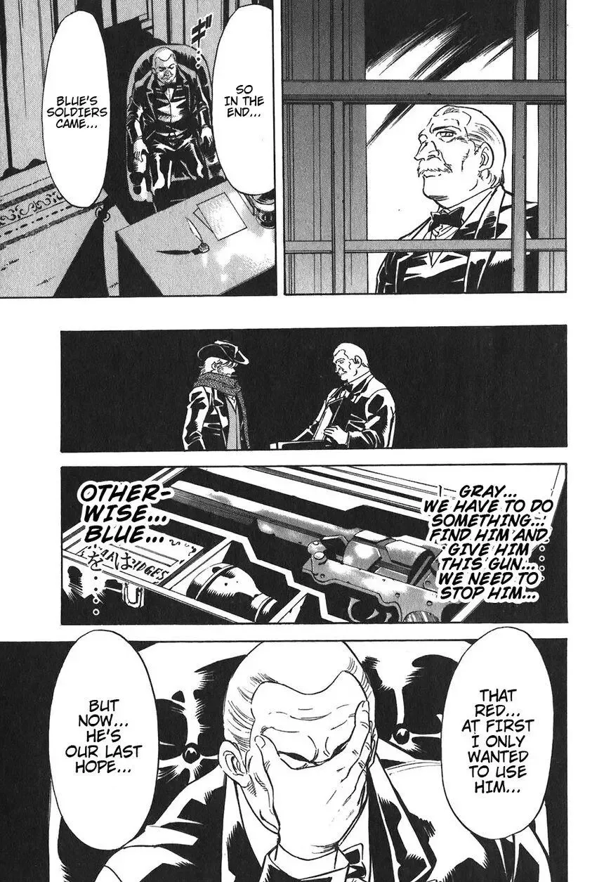 Red (Muraeda Kenichi) Chapter 130 page 21