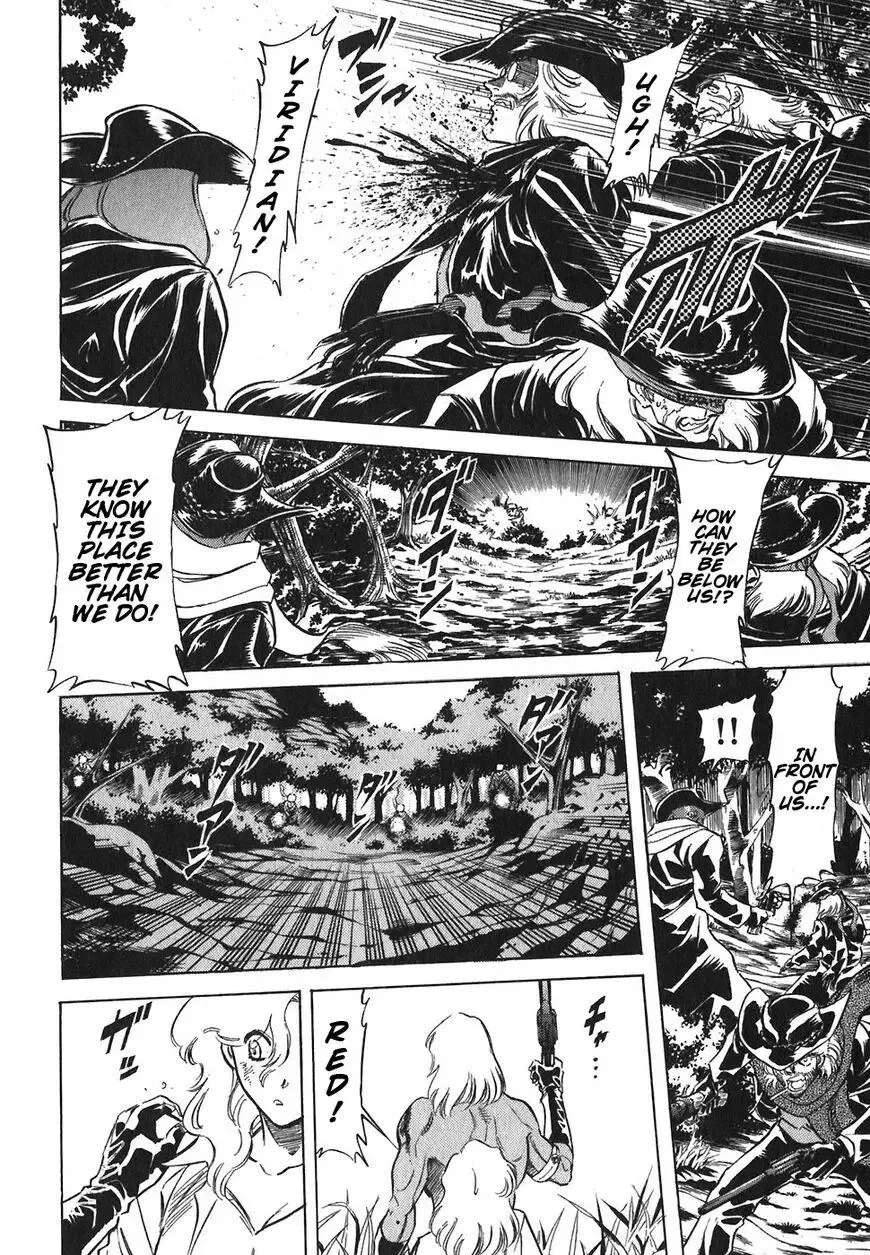 Red (Muraeda Kenichi) Chapter 133 page 8