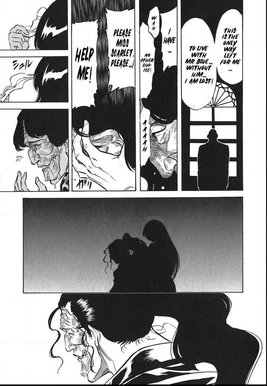 Red (Muraeda Kenichi) Chapter 133 page 19