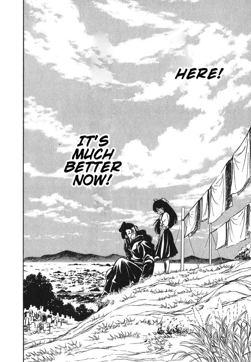 Red (Muraeda Kenichi) Chapter 133 page 20
