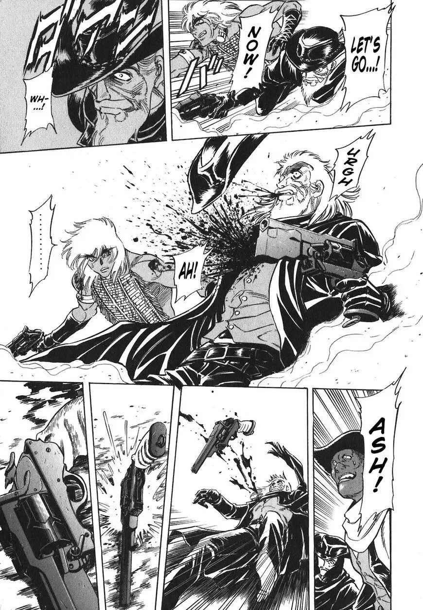 Red (Muraeda Kenichi) Chapter 133 page 27