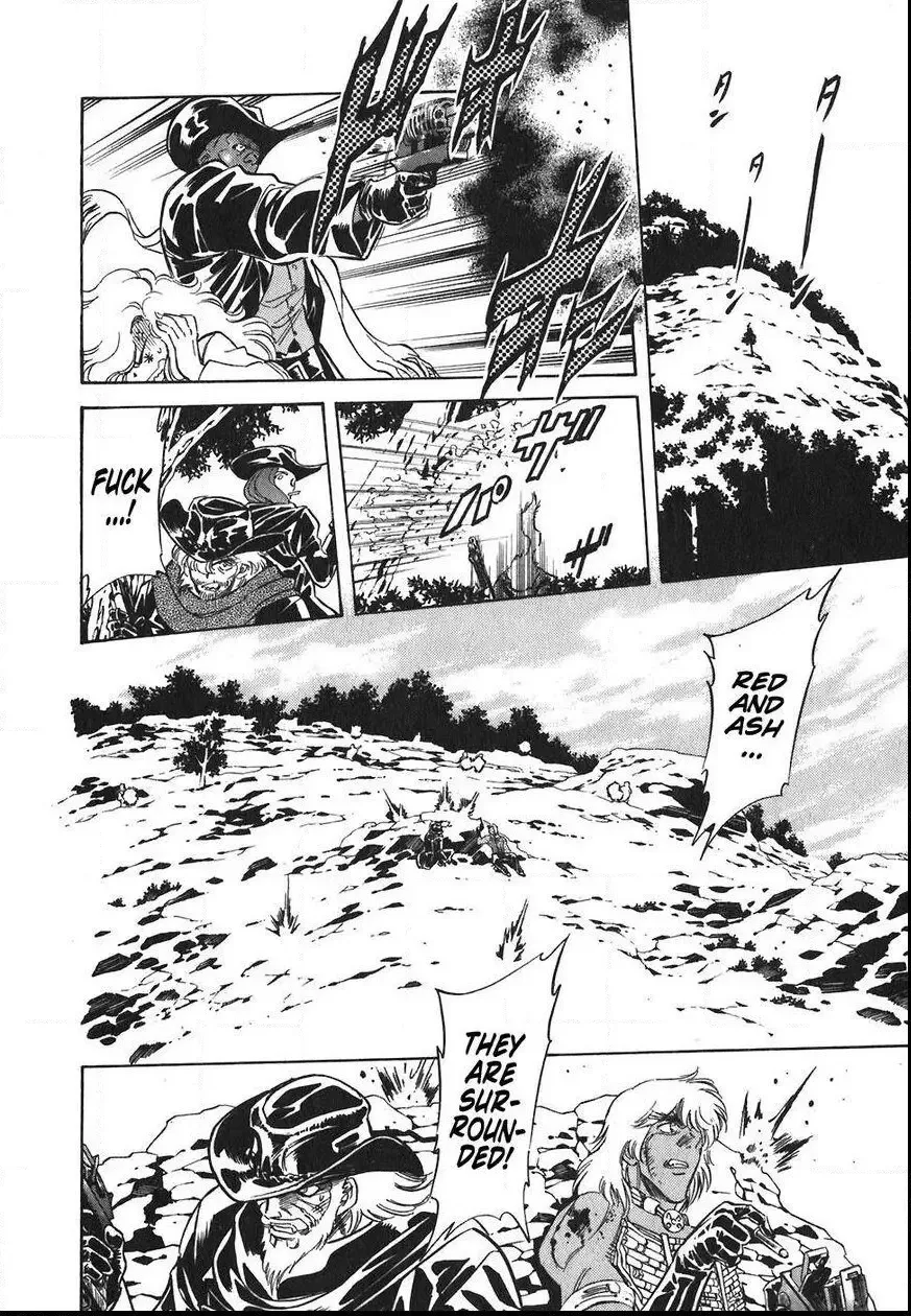 Red (Muraeda Kenichi) Chapter 133 page 24