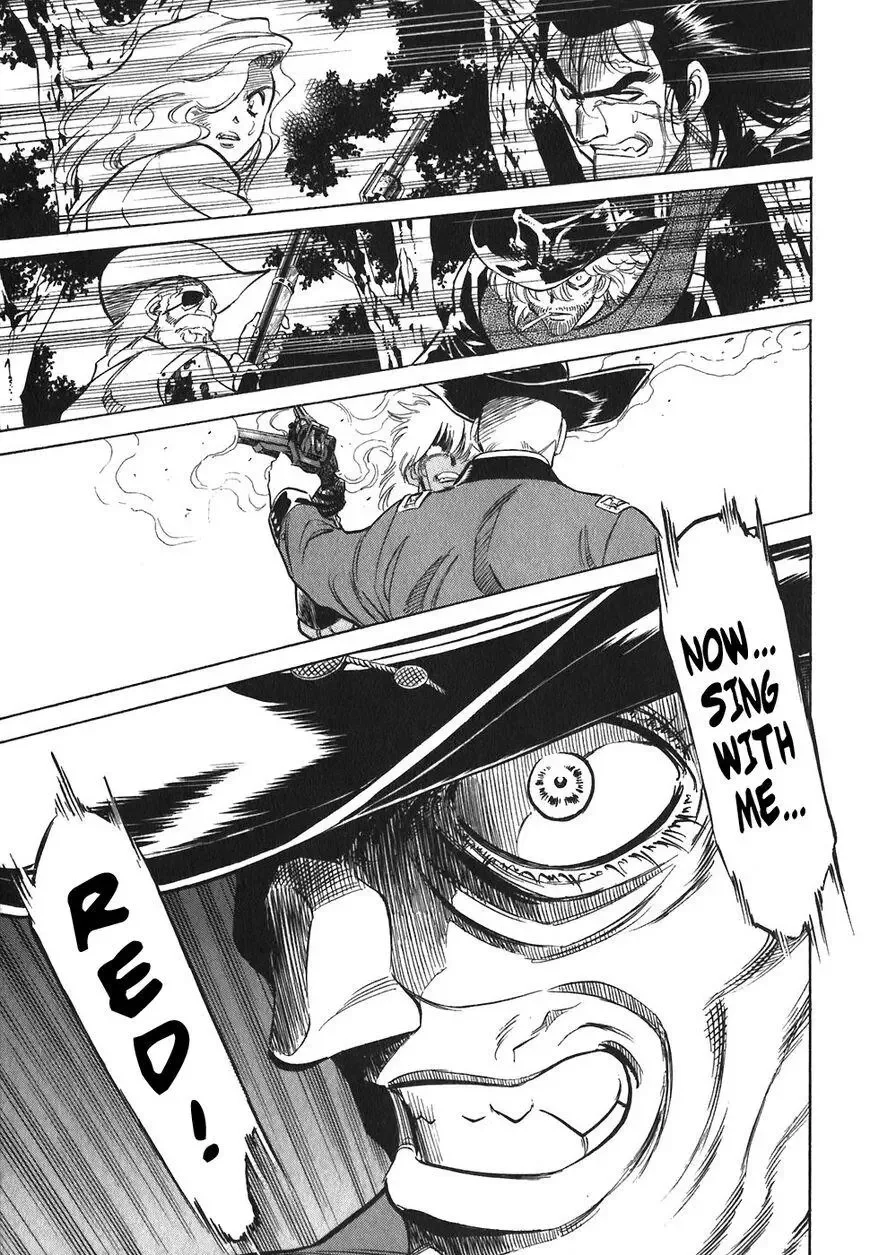Red (Muraeda Kenichi) Chapter 133 page 31