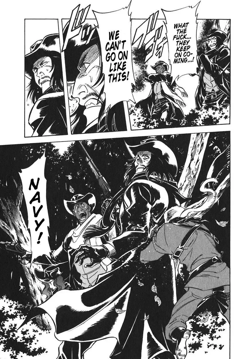 Red (Muraeda Kenichi) Chapter 138 page 3