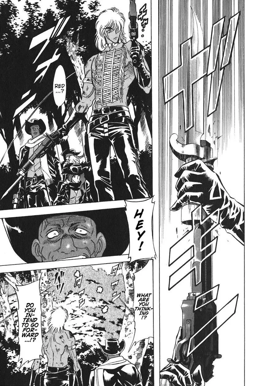 Red (Muraeda Kenichi) Chapter 138 page 7