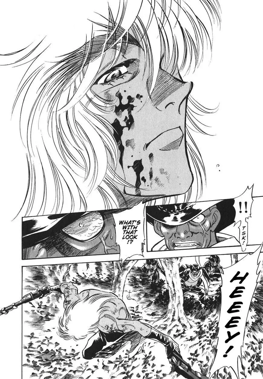 Red (Muraeda Kenichi) Chapter 138 page 8