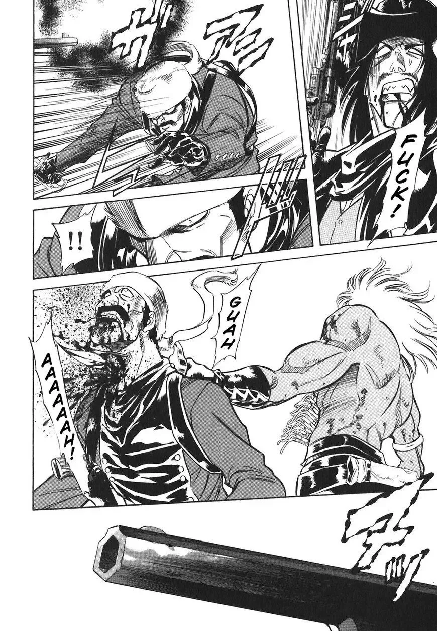 Red (Muraeda Kenichi) Chapter 138 page 4
