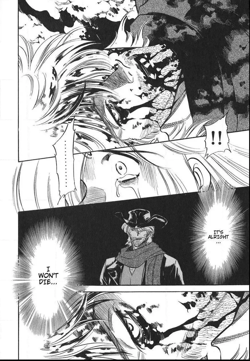 Red (Muraeda Kenichi) Chapter 143 page 4