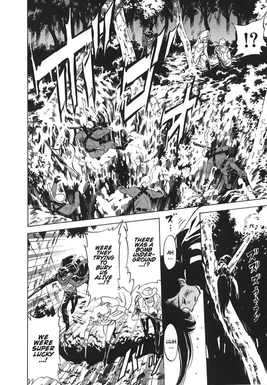 Red (Muraeda Kenichi) Chapter 138 page 15
