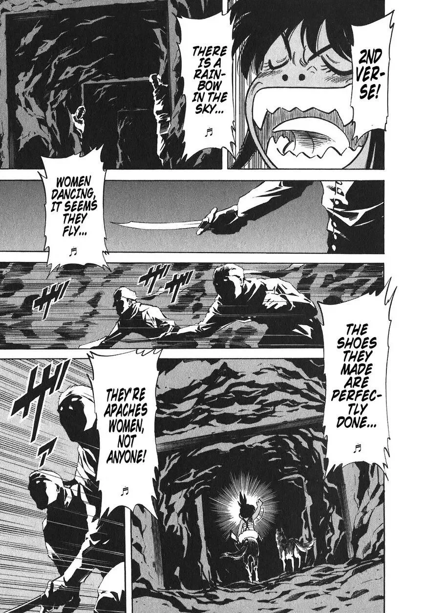 Red (Muraeda Kenichi) Chapter 138 page 11