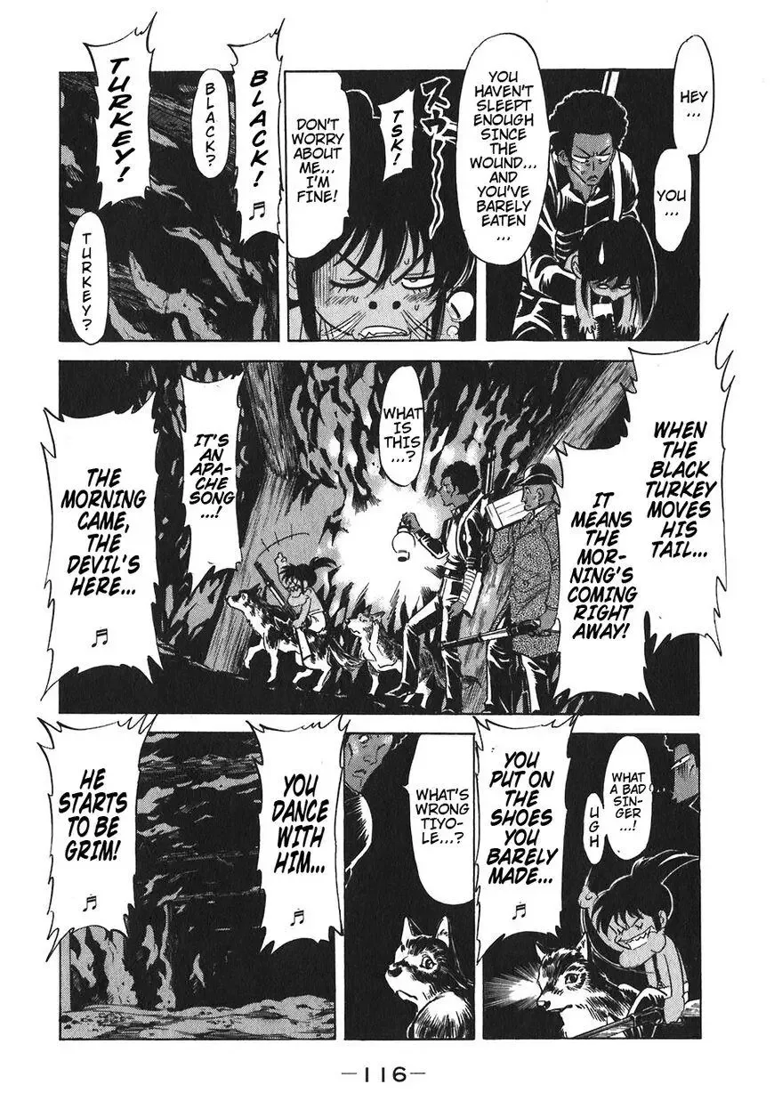 Red (Muraeda Kenichi) Chapter 138 page 10