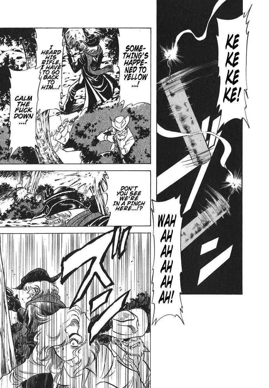Red (Muraeda Kenichi) Chapter 138 page 14