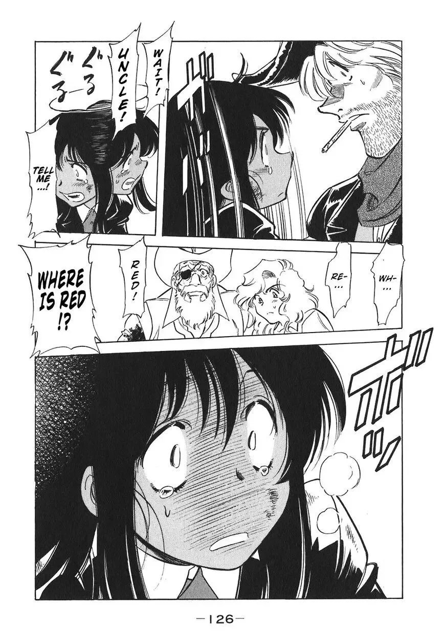 Red (Muraeda Kenichi) Chapter 138 page 19