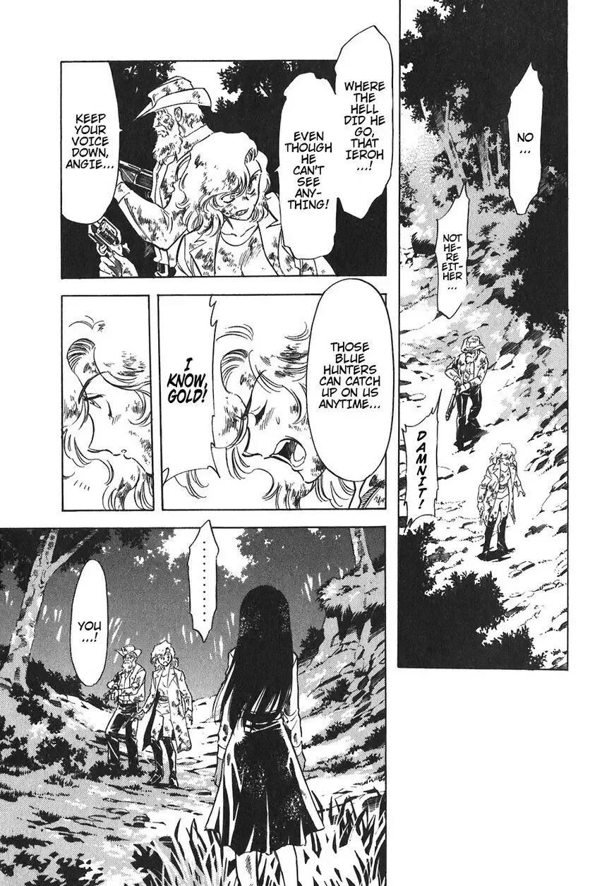 Red (Muraeda Kenichi) Chapter 143 page 10