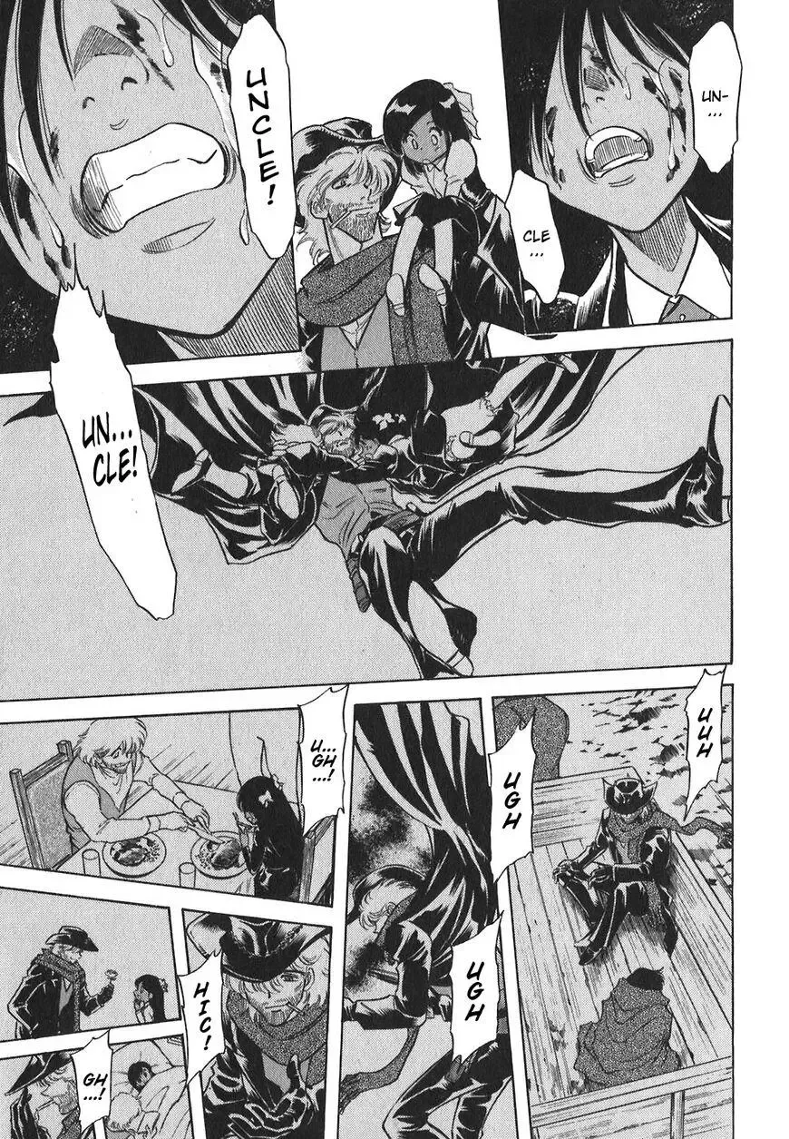Red (Muraeda Kenichi) Chapter 143 page 5