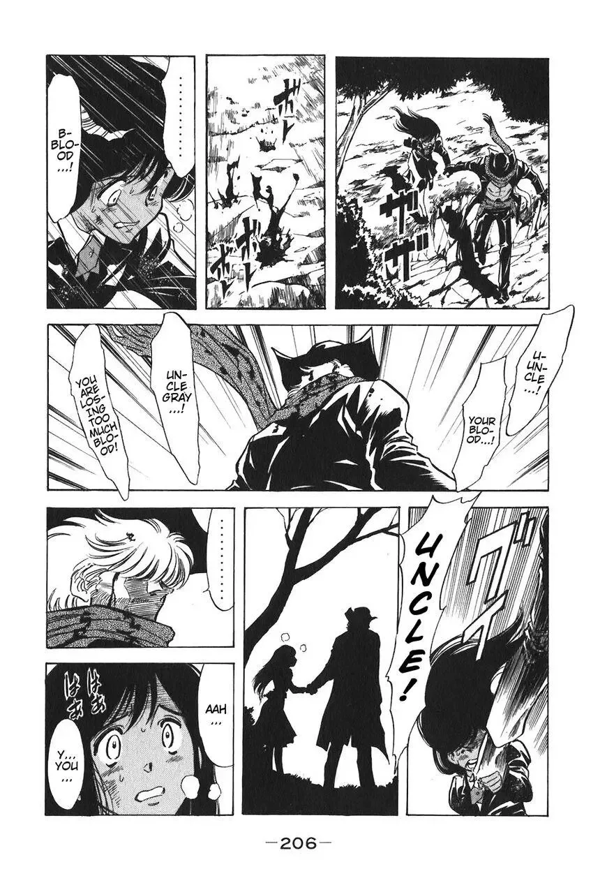 Red (Muraeda Kenichi) Chapter 142 page 6