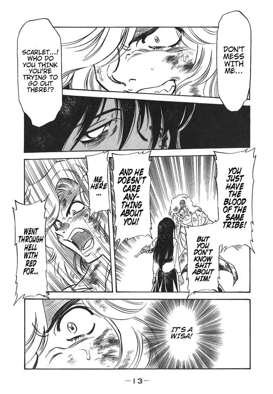 Red (Muraeda Kenichi) Chapter 143 page 14