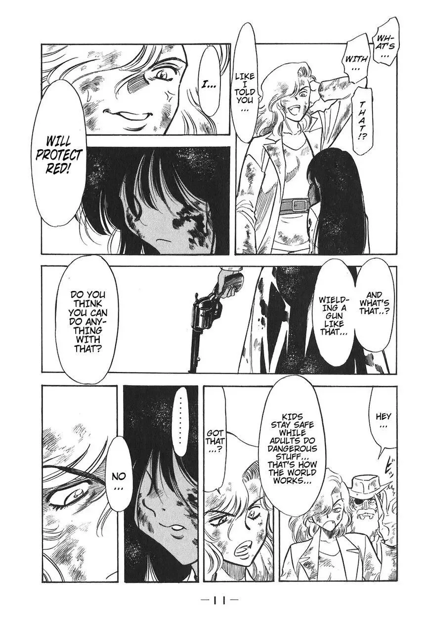 Red (Muraeda Kenichi) Chapter 143 page 12