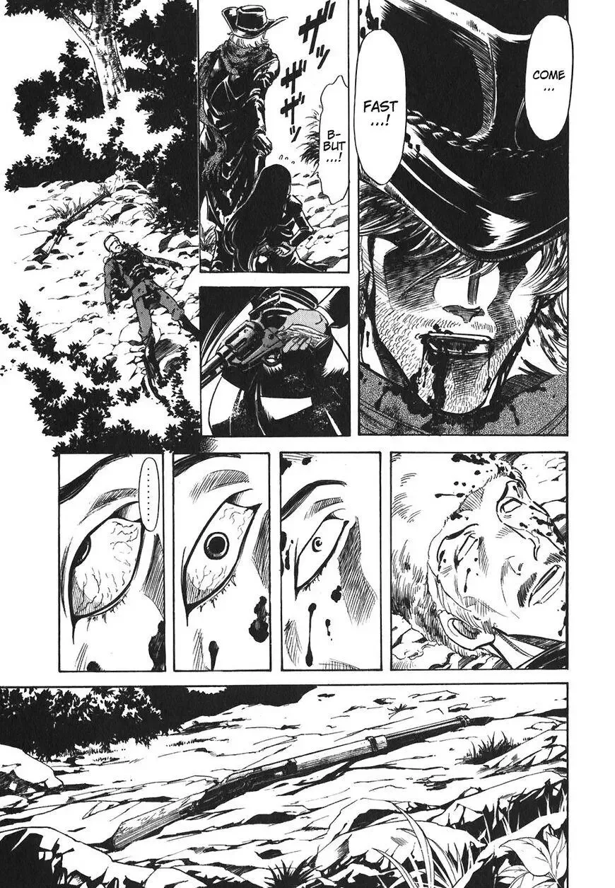 Red (Muraeda Kenichi) Chapter 142 page 5