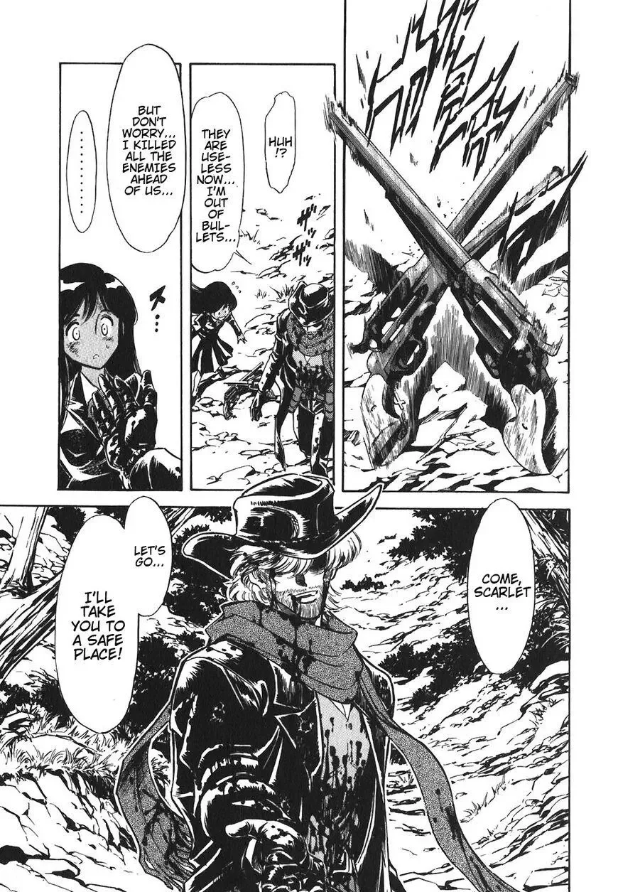 Red (Muraeda Kenichi) Chapter 142 page 3