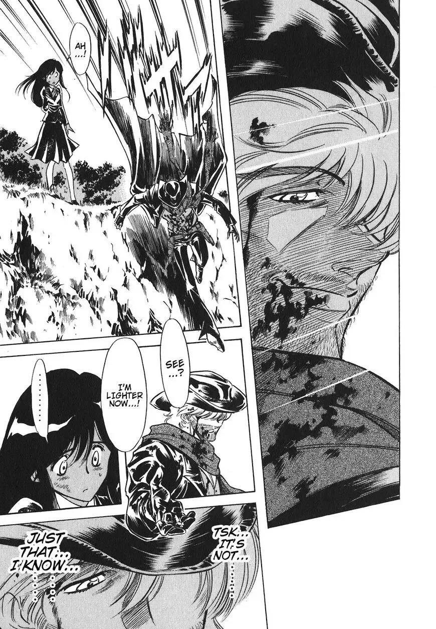 Red (Muraeda Kenichi) Chapter 142 page 7