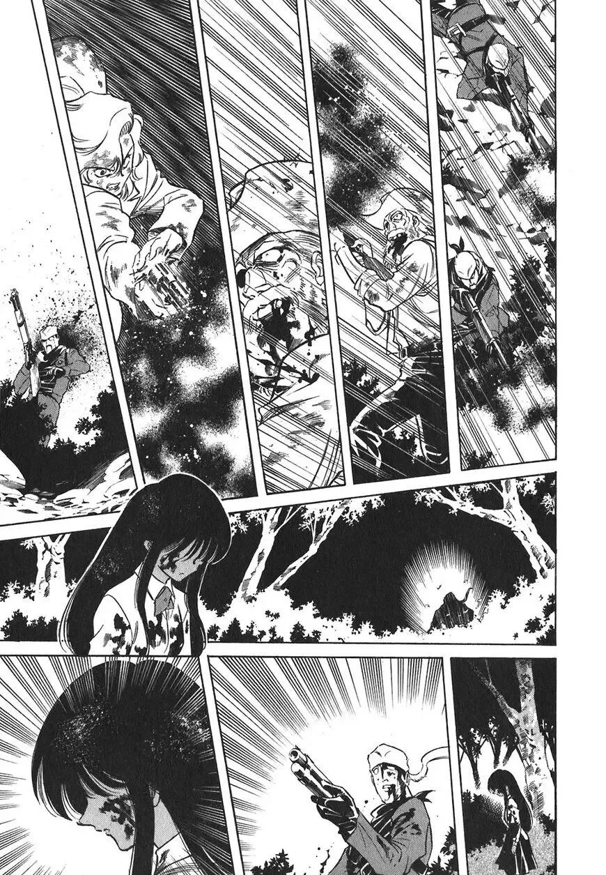 Red (Muraeda Kenichi) Chapter 143 page 18