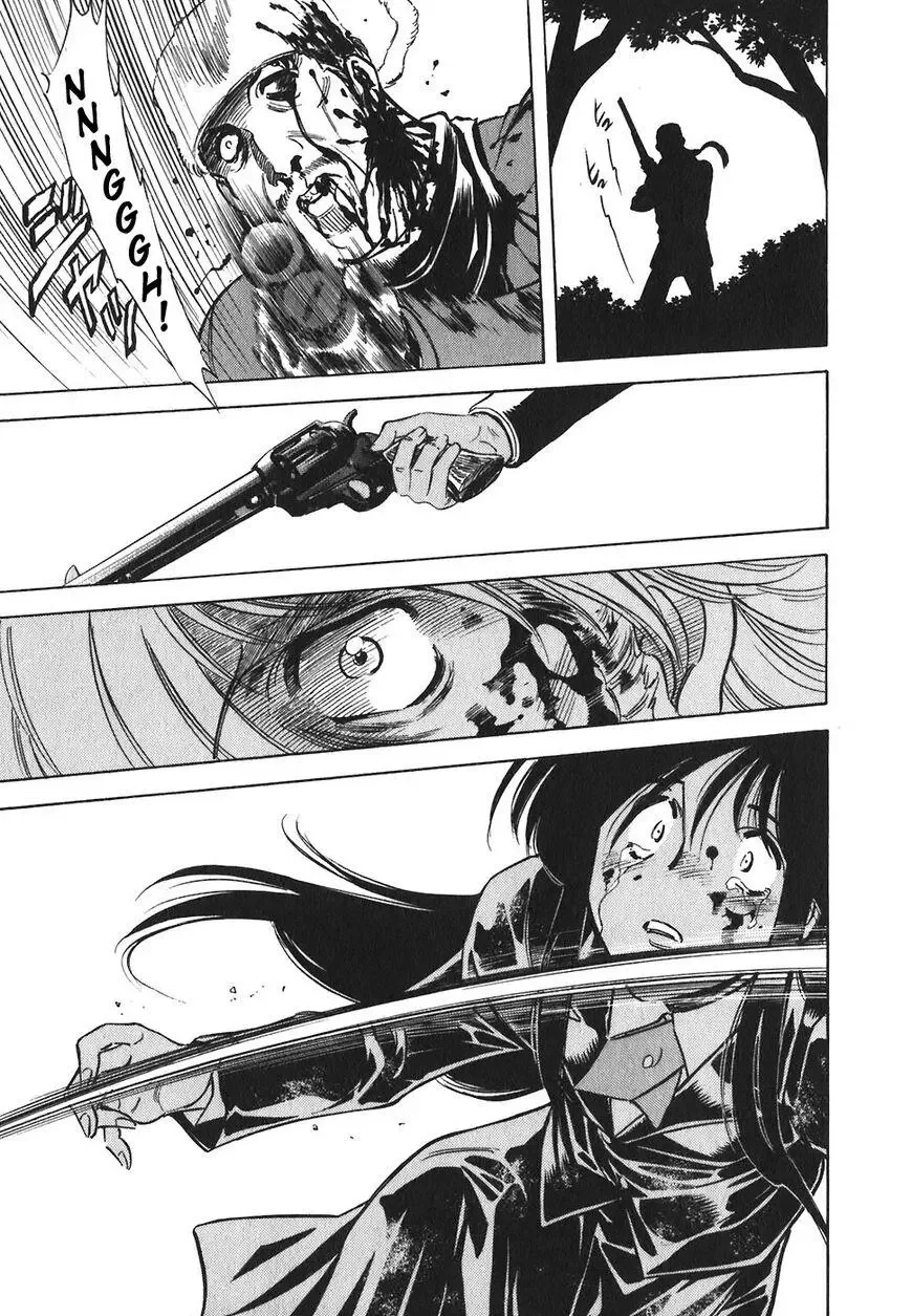 Red (Muraeda Kenichi) Chapter 142 page 18