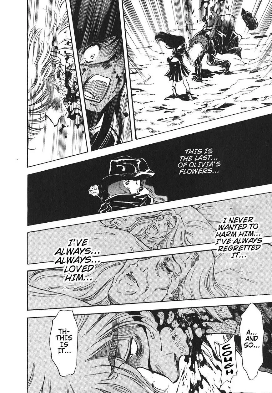Red (Muraeda Kenichi) Chapter 142 page 17