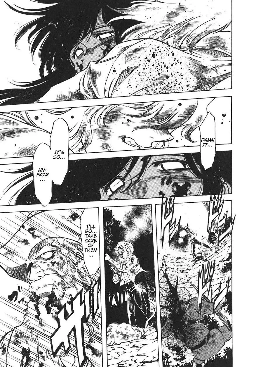 Red (Muraeda Kenichi) Chapter 143 page 20