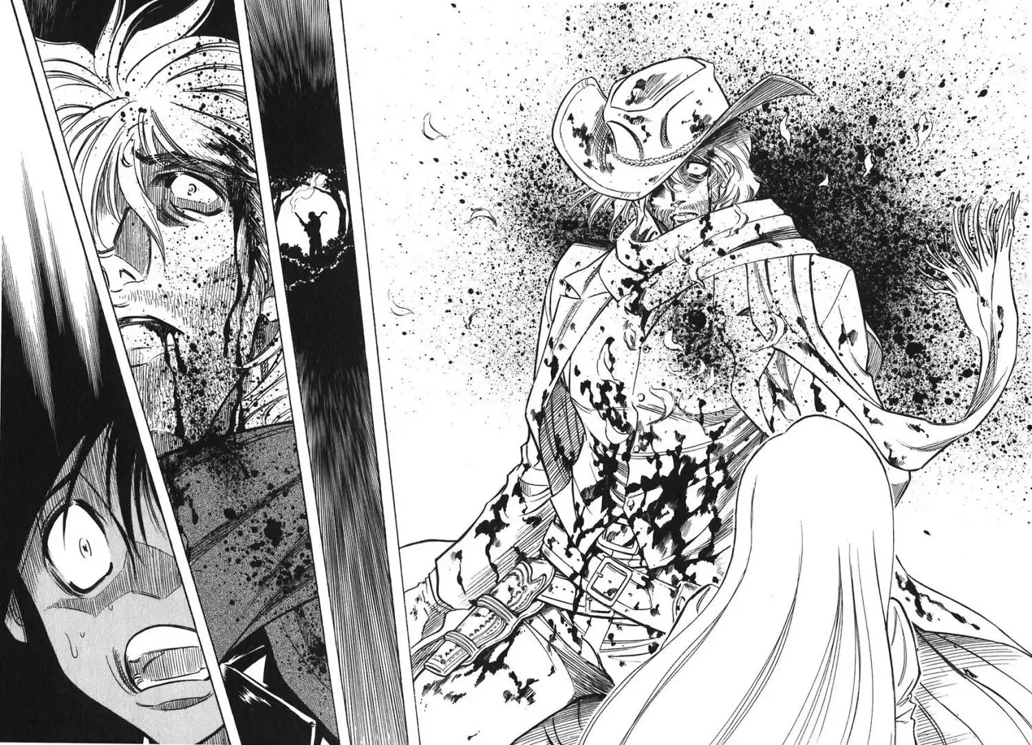 Red (Muraeda Kenichi) Chapter 142 page 16