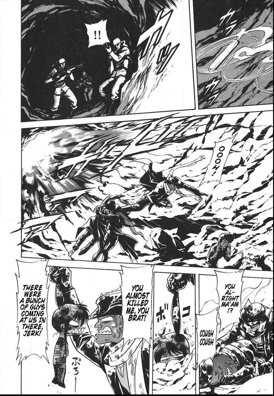 Red (Muraeda Kenichi) Chapter 145 page 3