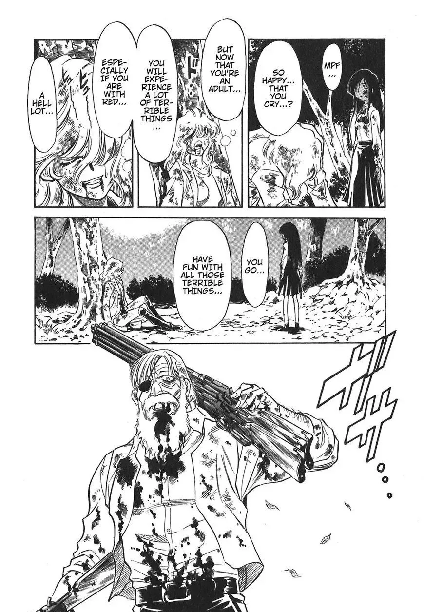 Red (Muraeda Kenichi) Chapter 143 page 24