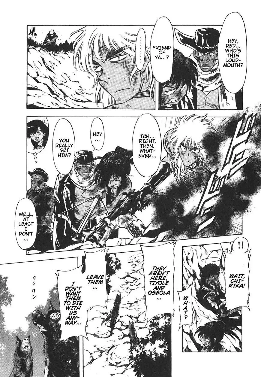 Red (Muraeda Kenichi) Chapter 145 page 4