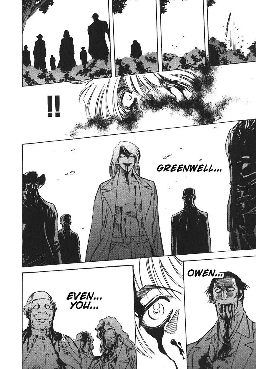 Red (Muraeda Kenichi) Chapter 142 page 20