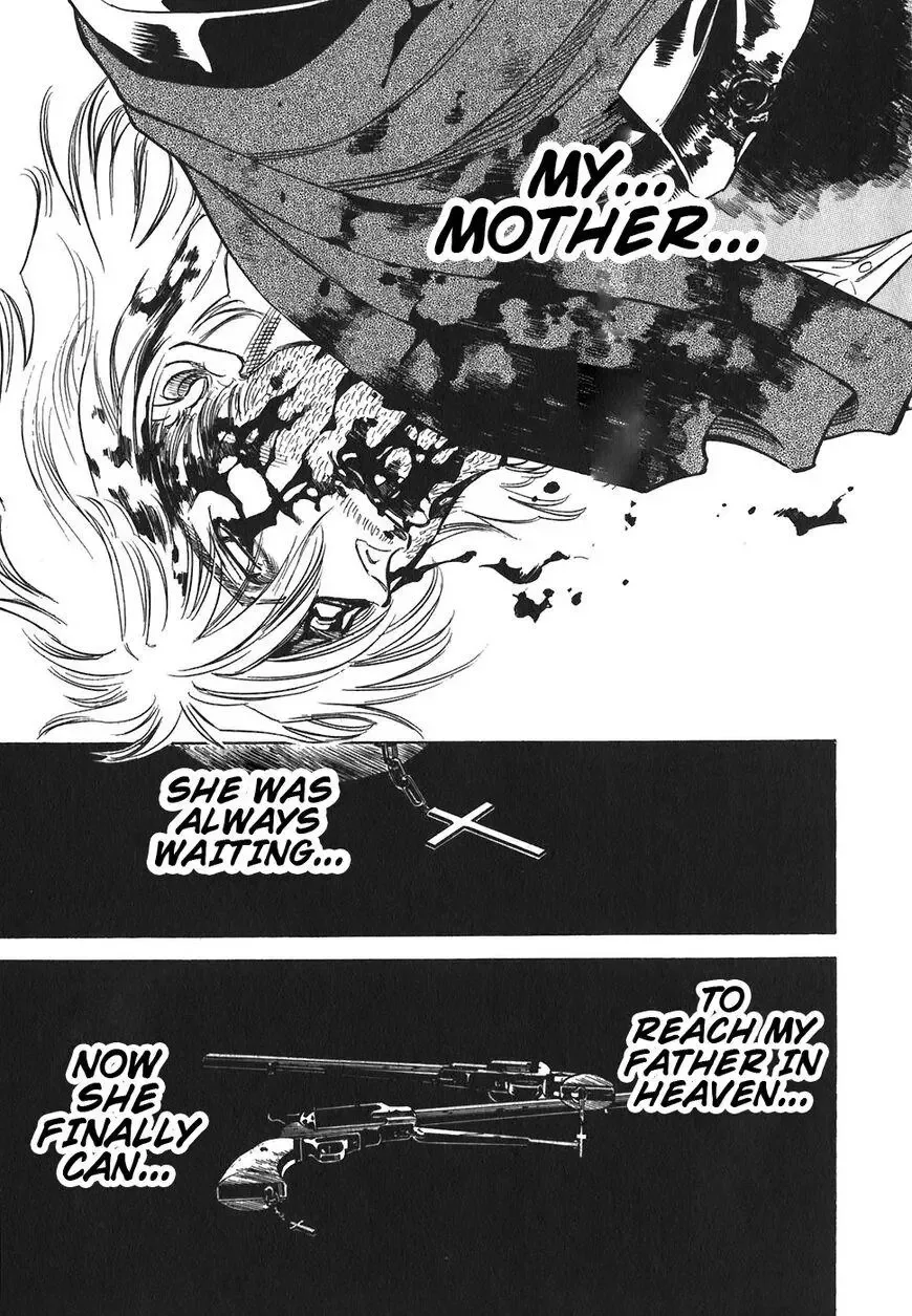 Red (Muraeda Kenichi) Chapter 142 page 21