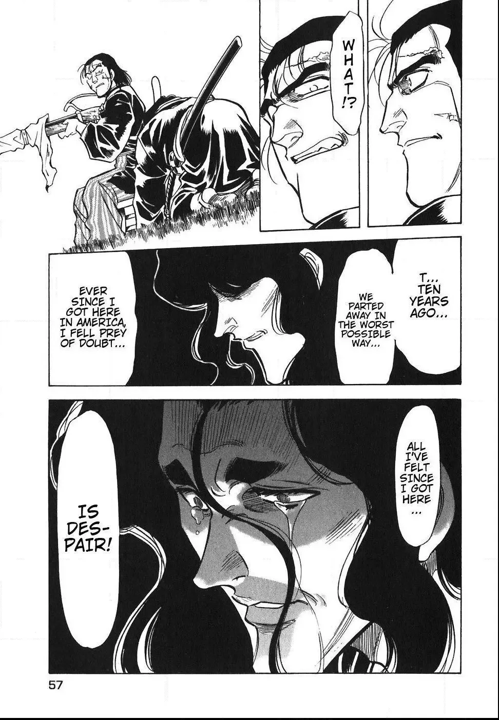 Red (Muraeda Kenichi) Chapter 114 page 5