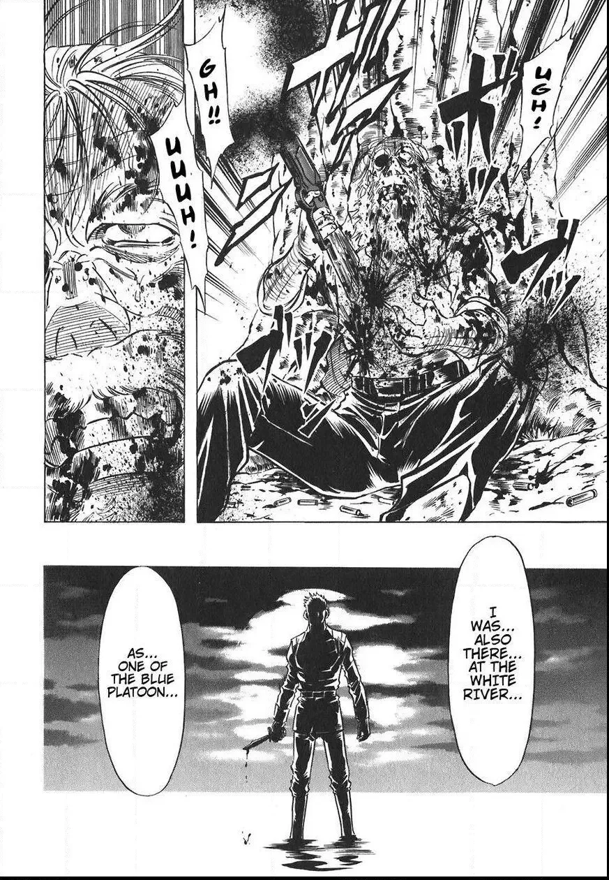 Red (Muraeda Kenichi) Chapter 145 page 11