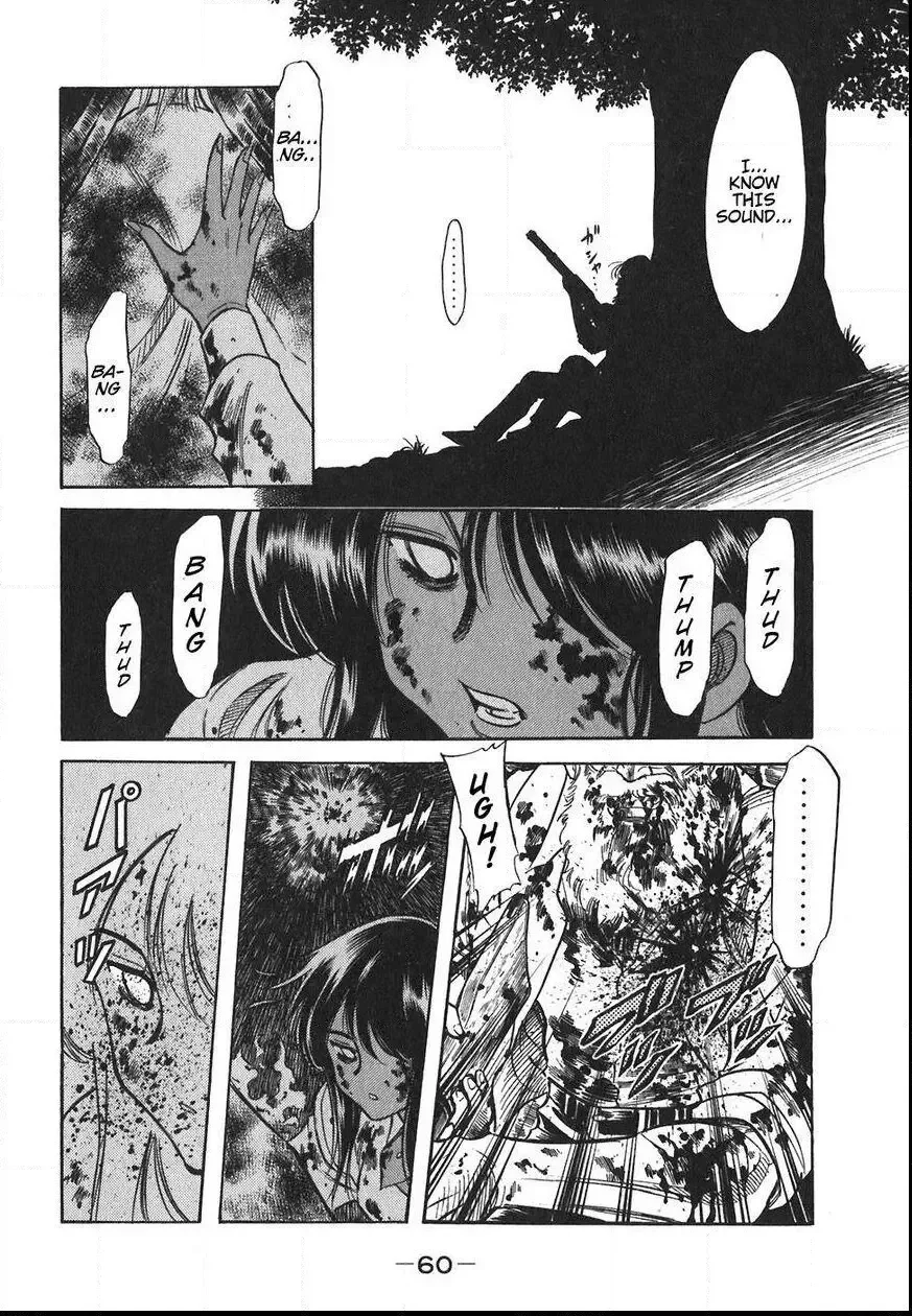 Red (Muraeda Kenichi) Chapter 145 page 9