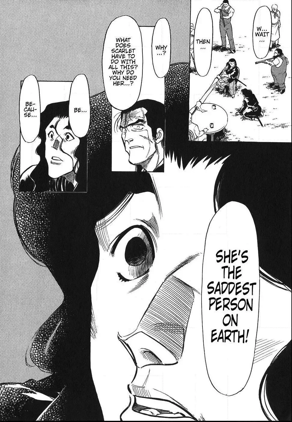 Red (Muraeda Kenichi) Chapter 114 page 10