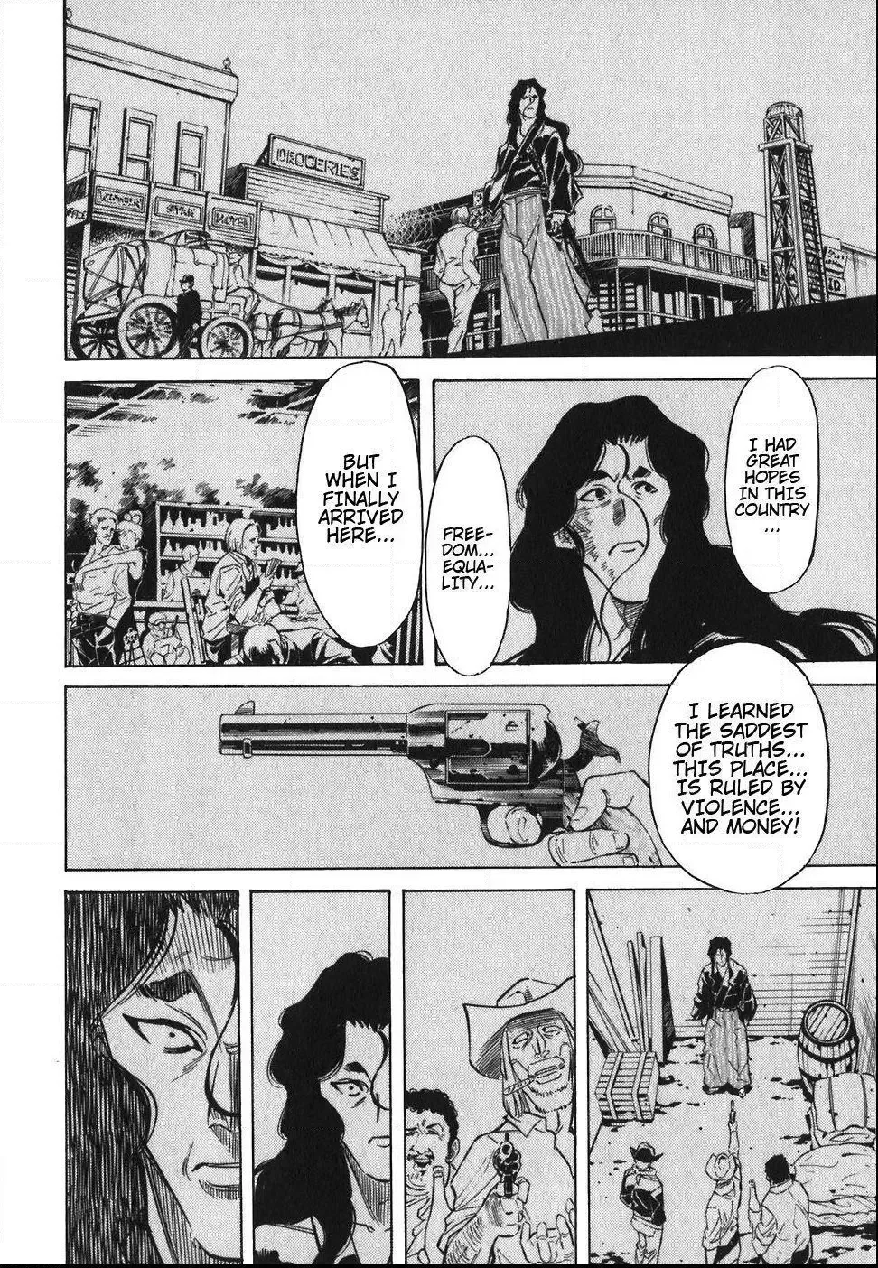 Red (Muraeda Kenichi) Chapter 114 page 6