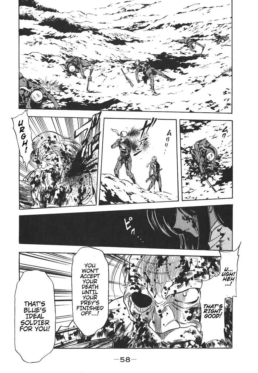 Red (Muraeda Kenichi) Chapter 145 page 7