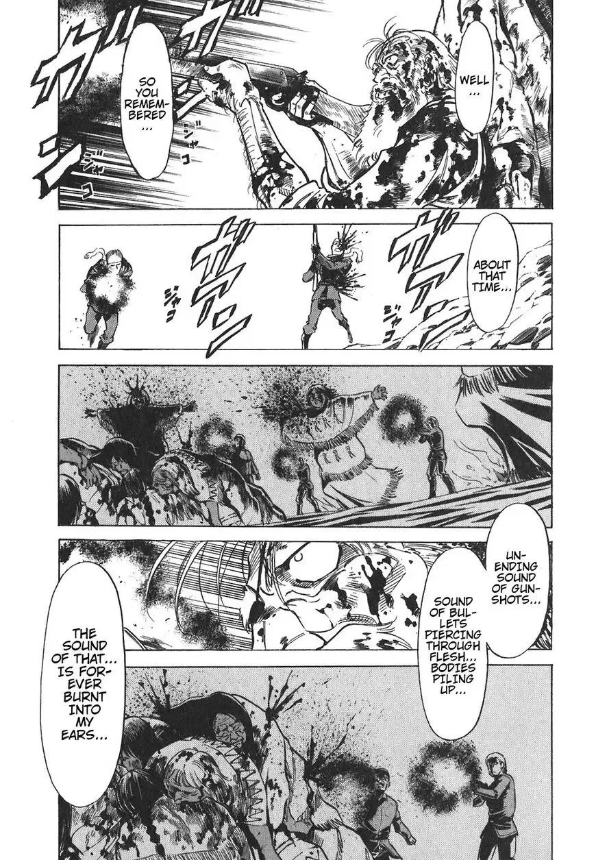 Red (Muraeda Kenichi) Chapter 145 page 10