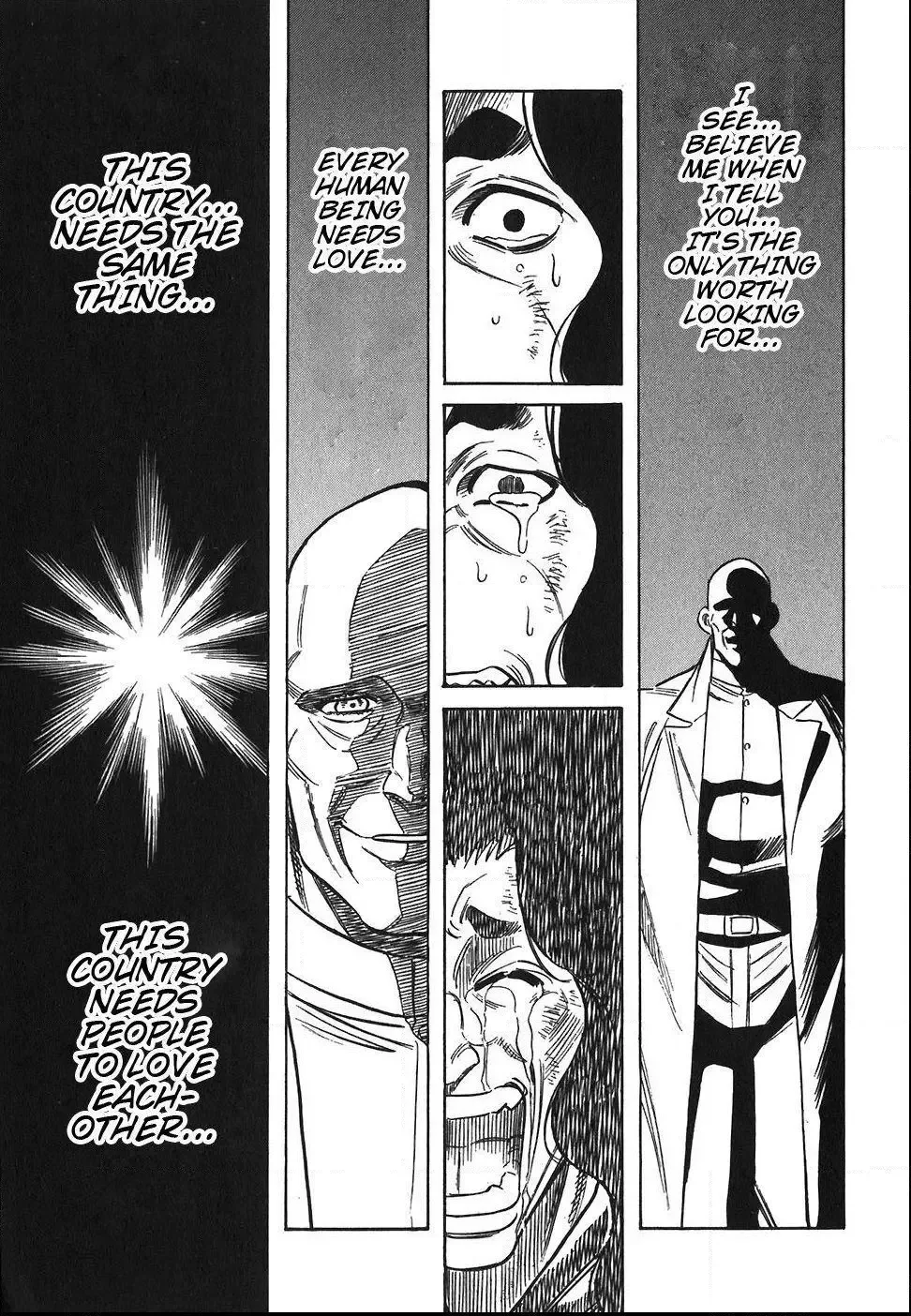 Red (Muraeda Kenichi) Chapter 114 page 9