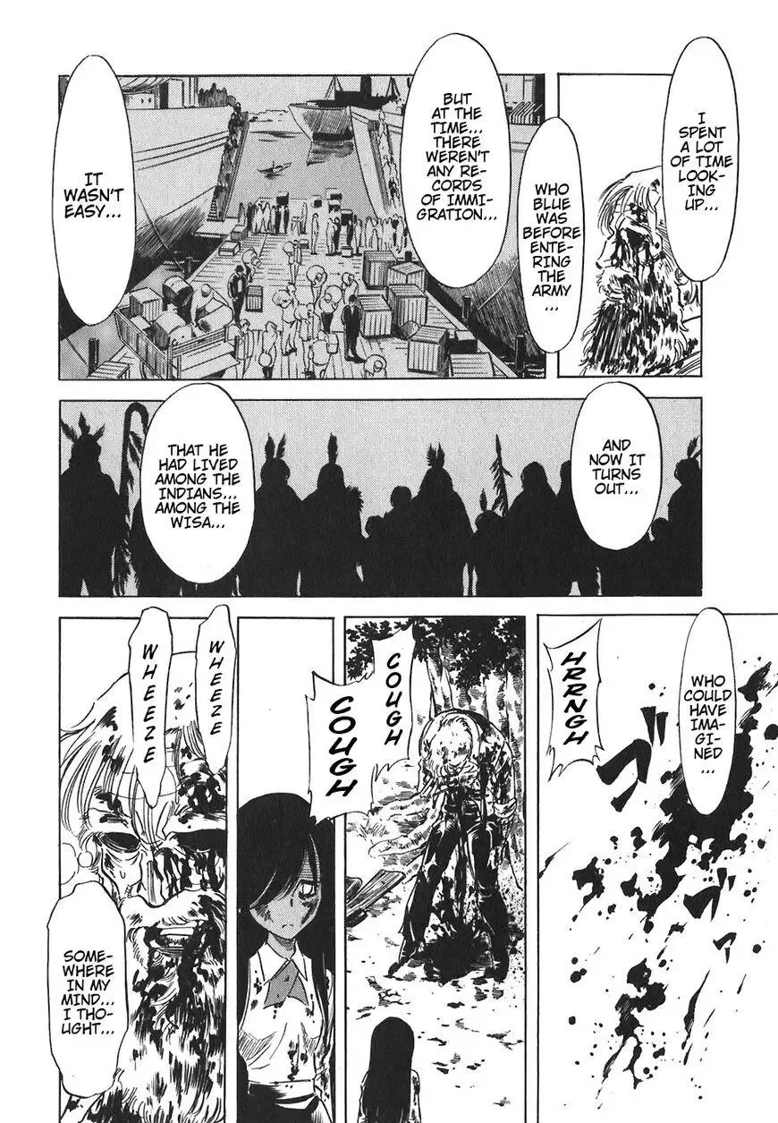Red (Muraeda Kenichi) Chapter 146 page 10