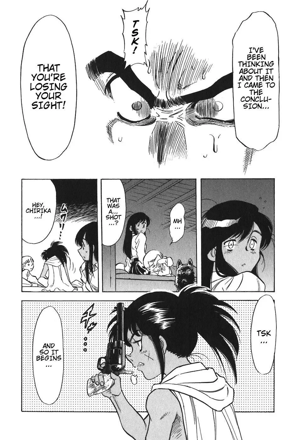 Red (Muraeda Kenichi) Chapter 114 page 18